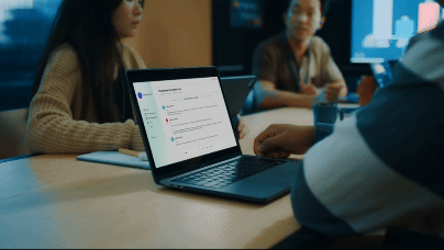 Increasing Public Officers’ Productivity: AIBots, Transcribe, VICA & more